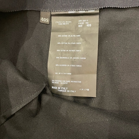 Prada bubble skirt - Picture 6 of 6